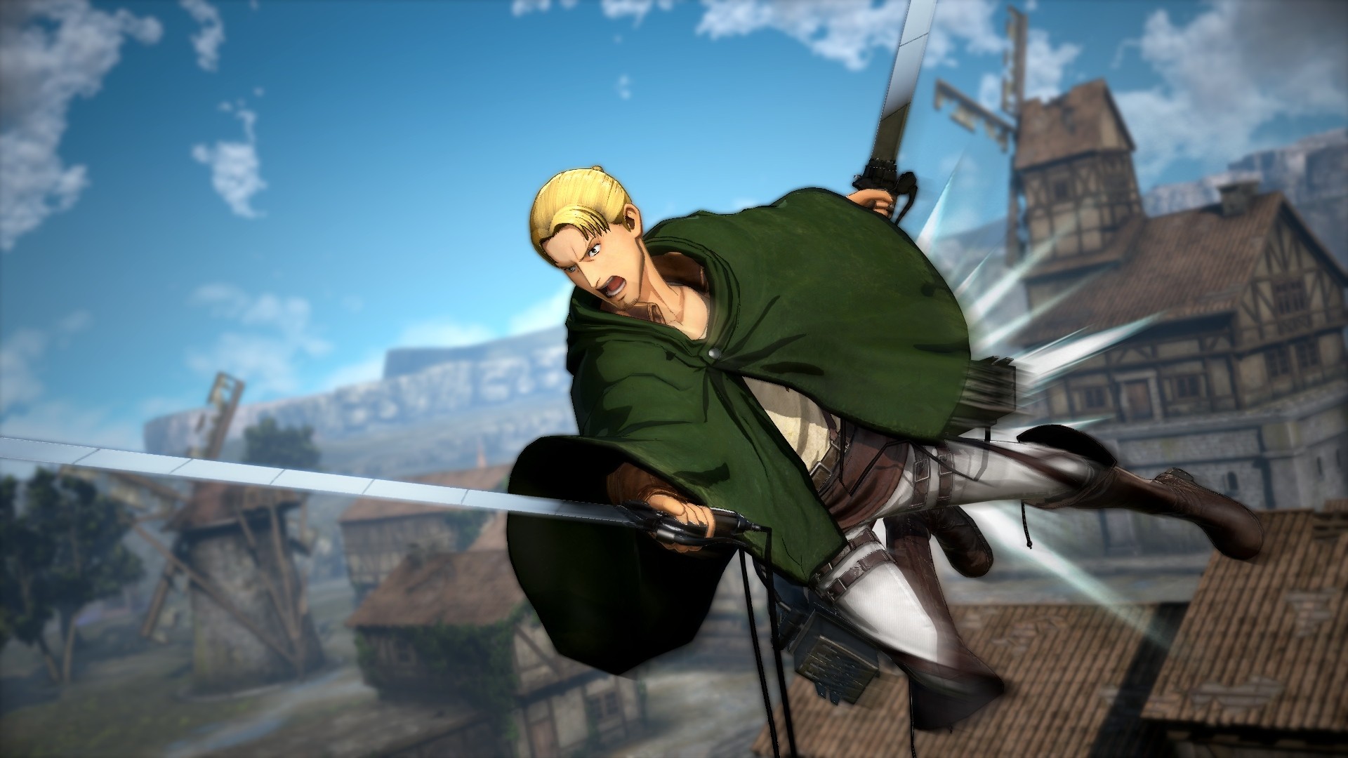 Attack on Titan 2 - Imagen 20